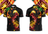 Sirilanka flag jersey